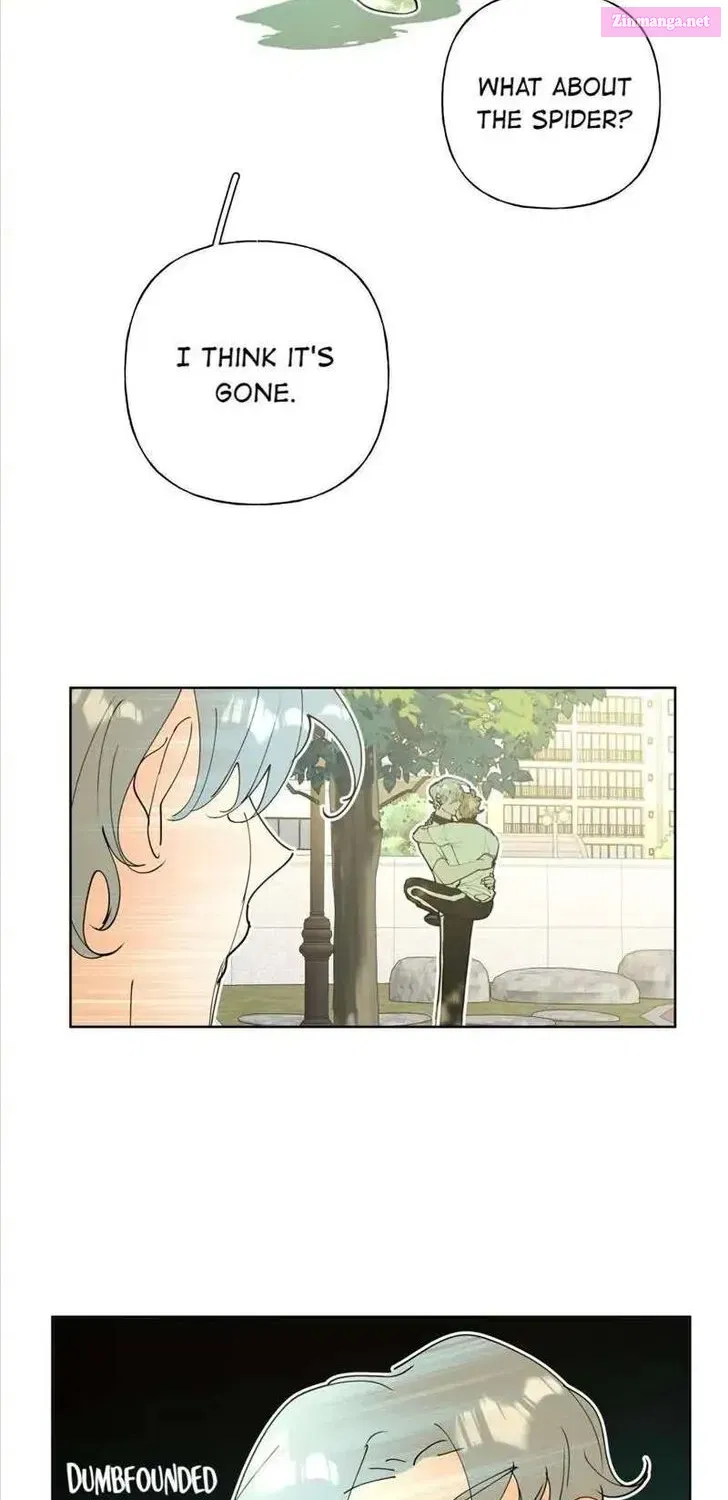 Don't Say You Love Me Kainu Manga Chapter 22.5 Page 14