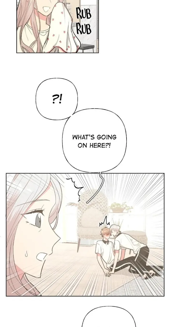 Don’t Say You Love Me Kainu Manga Chapter 20.1 Page 19