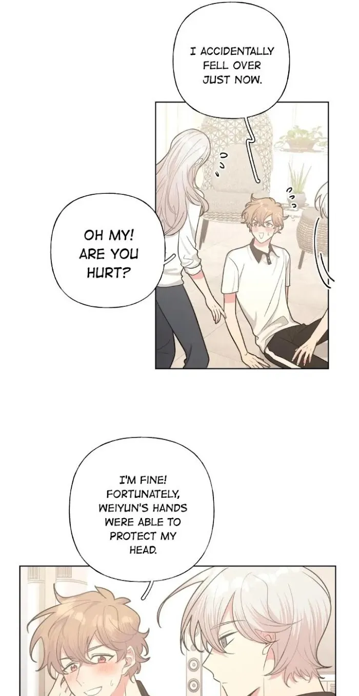 Don’t Say You Love Me Kainu Manga Chapter 20.1 Page 20