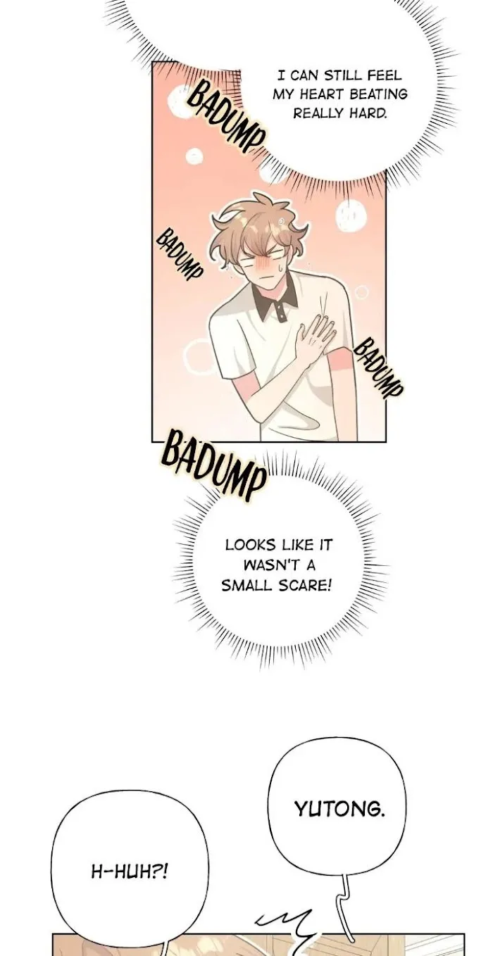 Don’t Say You Love Me Kainu Manga Chapter 20.1 Page 28