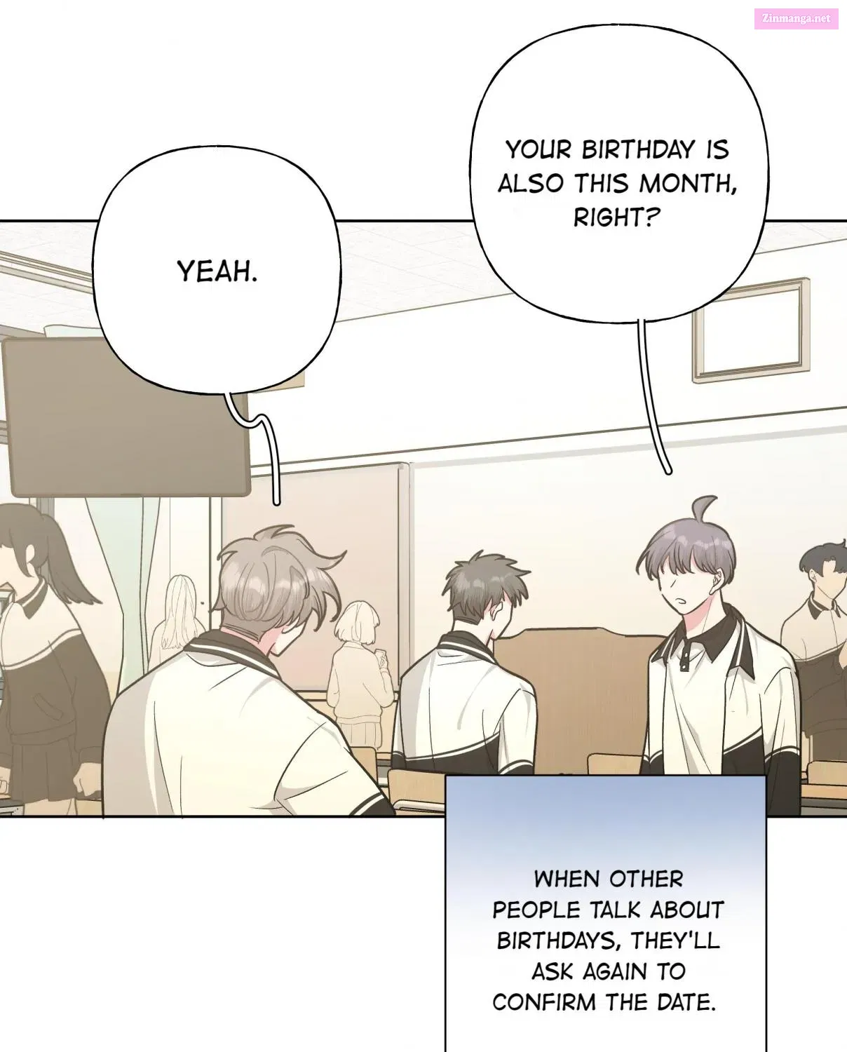 Don’t Say You Love Me Kainu Manga Chapter 17.1 Page 2