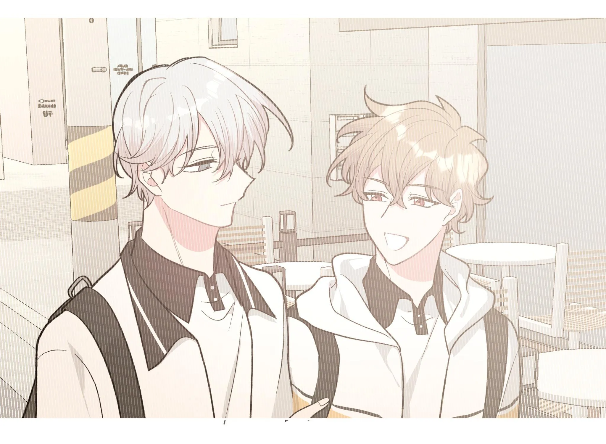 Don’t Say You Love Me Kainu Manga Chapter 16.1 Page 50