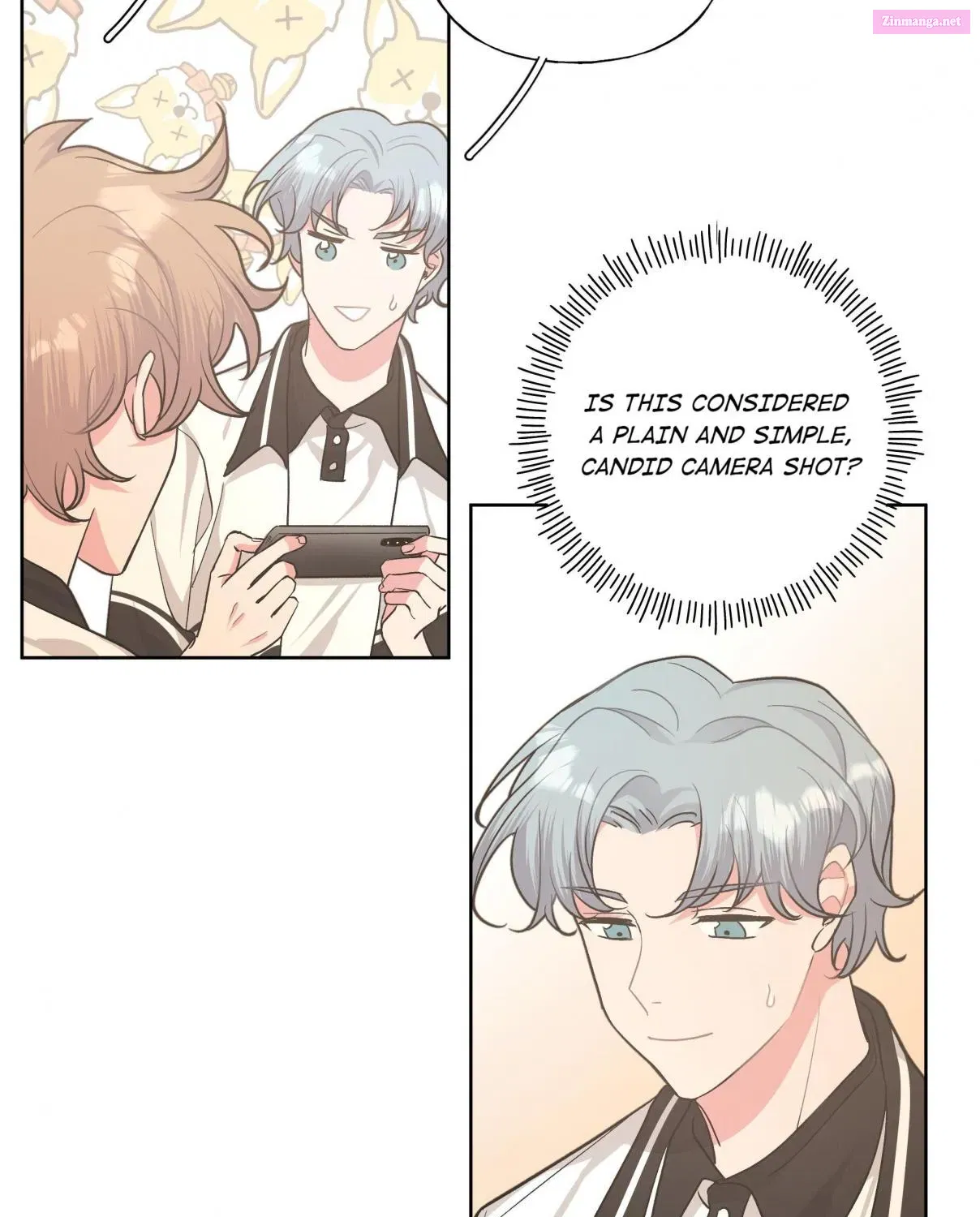 Don’t Say You Love Me Kainu Manga Chapter 14.1 Page 28