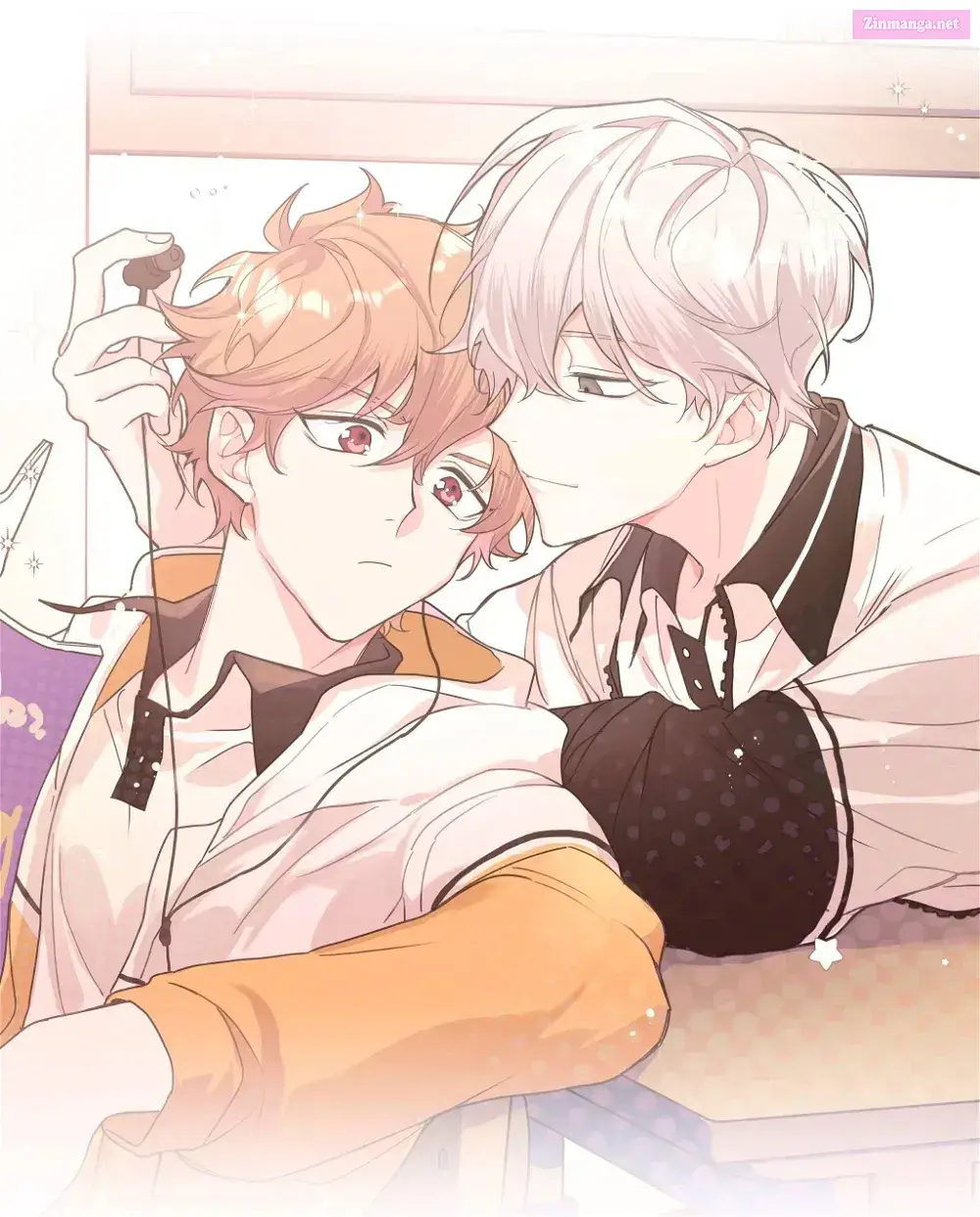 Don’t Say You Love Me Kainu Manga Chapter 12 Page 1