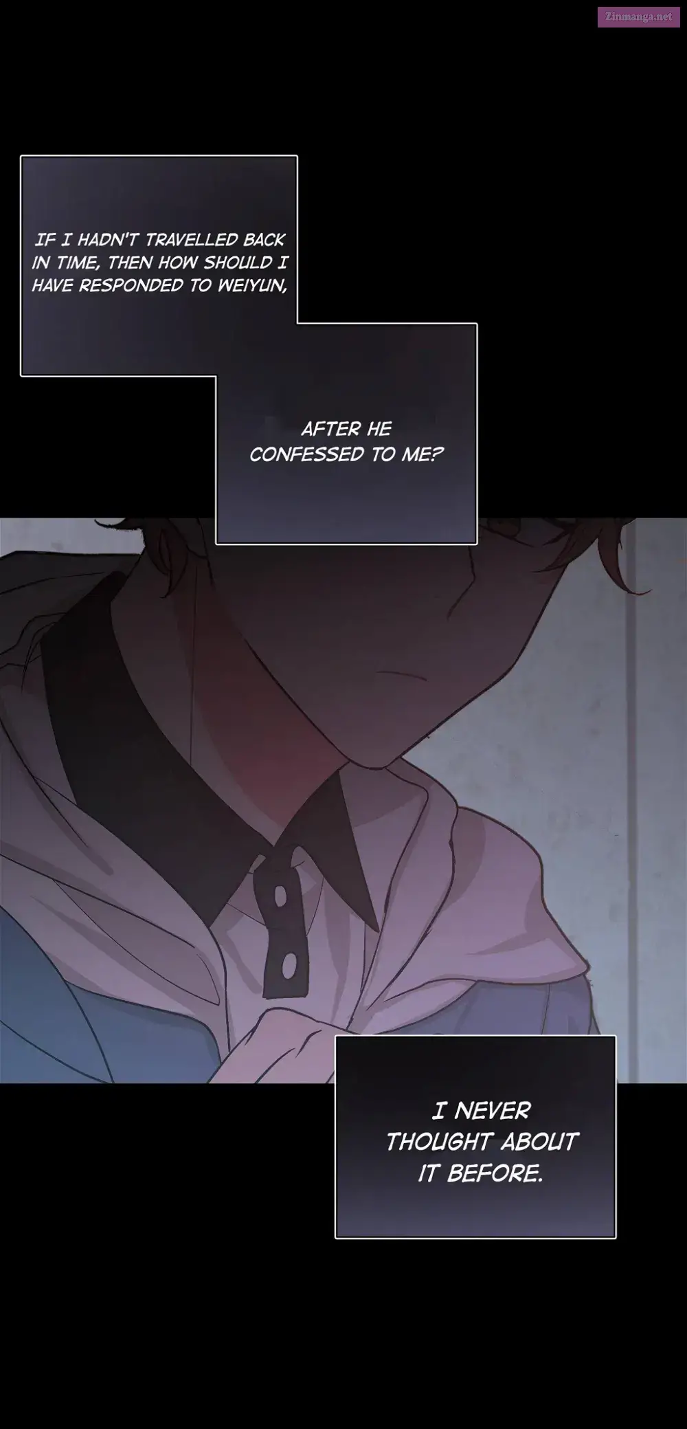 Don’t Say You Love Me Kainu Manga Chapter 12 Page 5