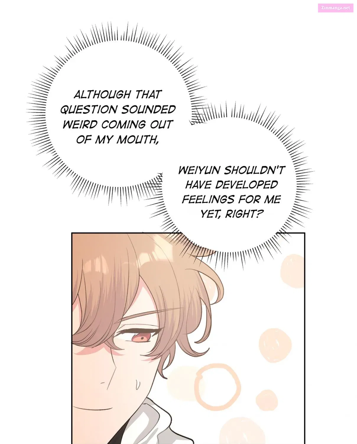 Don't Say You Love Me Kainu Manga Chapter 11.2 Page 1