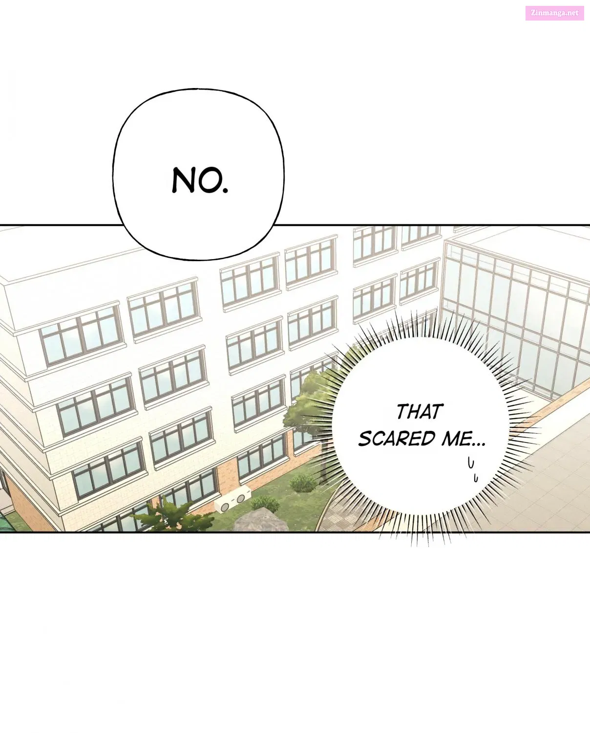 Don't Say You Love Me Kainu Manga Chapter 11.2 Page 5