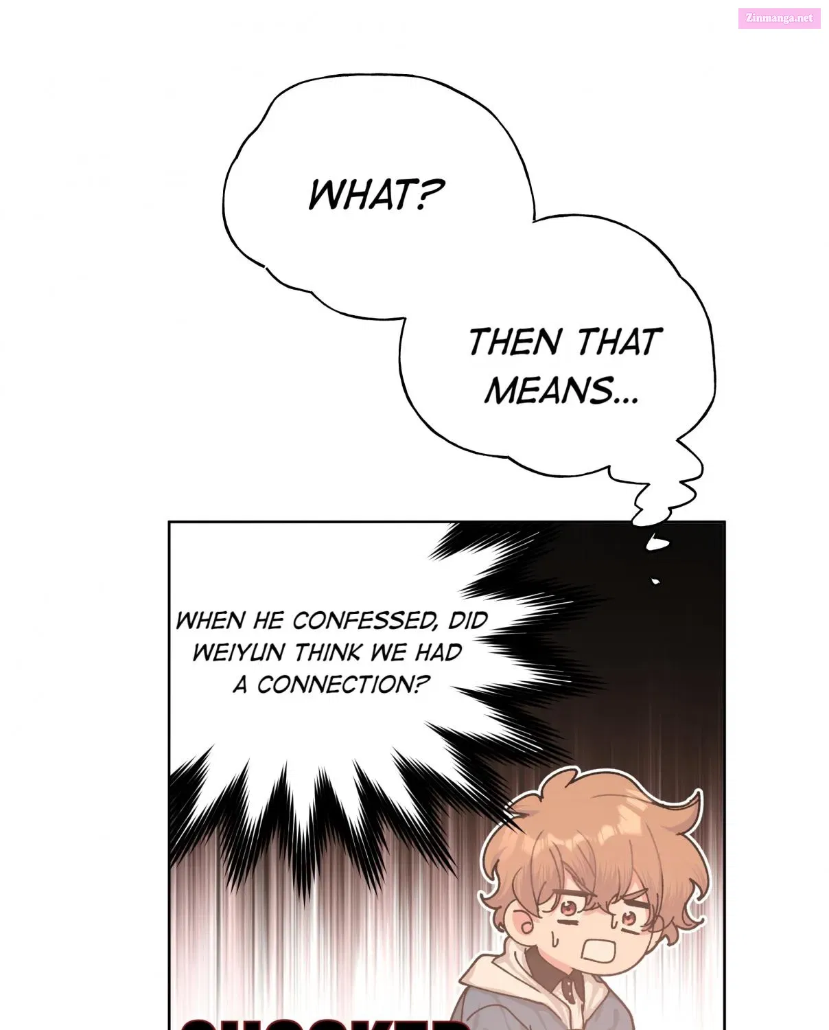 Don't Say You Love Me Kainu Manga Chapter 11.2 Page 8