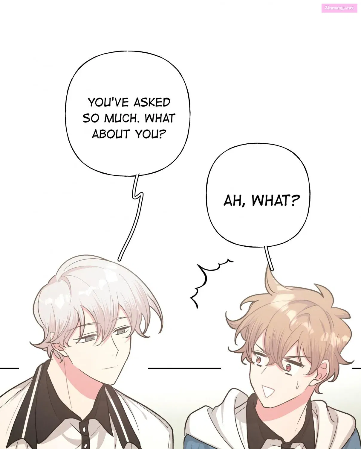 Don't Say You Love Me Kainu Manga Chapter 11.2 Page 10