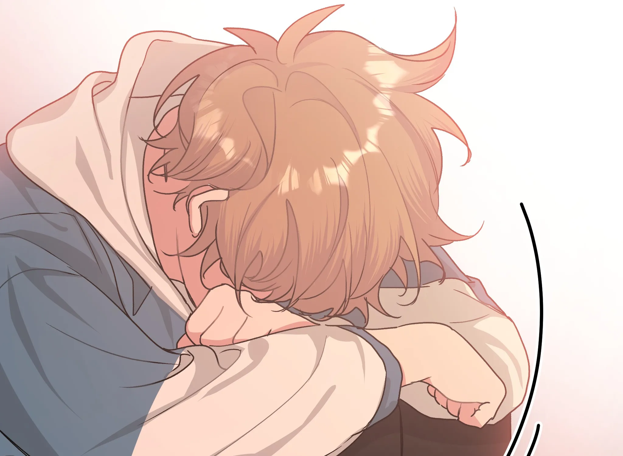 Don't Say You Love Me Kainu Manga Chapter 11.2 Page 52