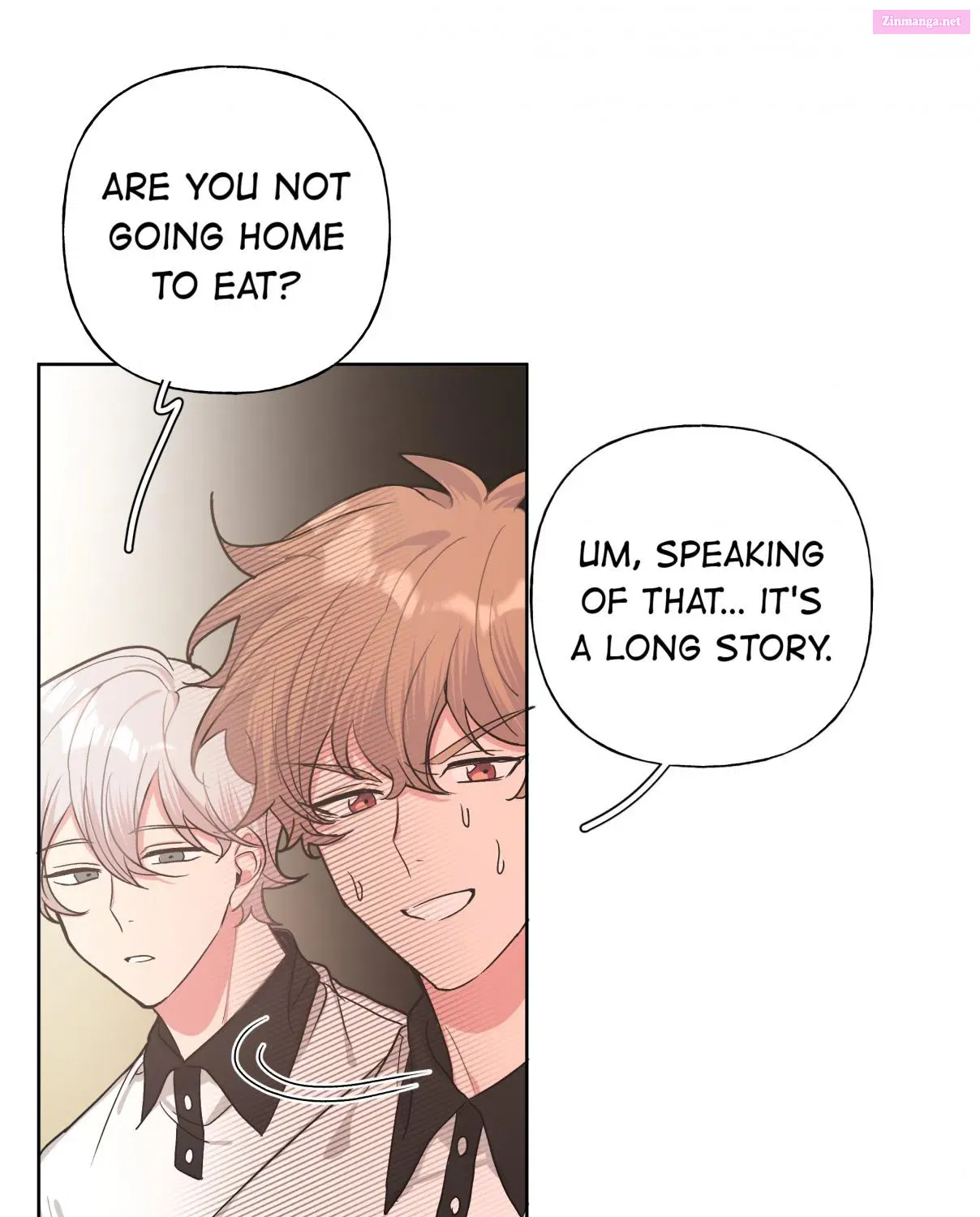 Don’t Say You Love Me Kainu Manga Chapter 9.1 Page 9
