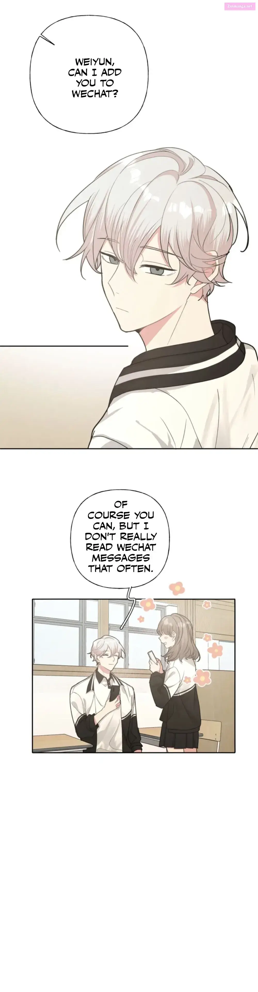 Don’t Say You Love Me Kainu Manga Chapter 7 Page 14