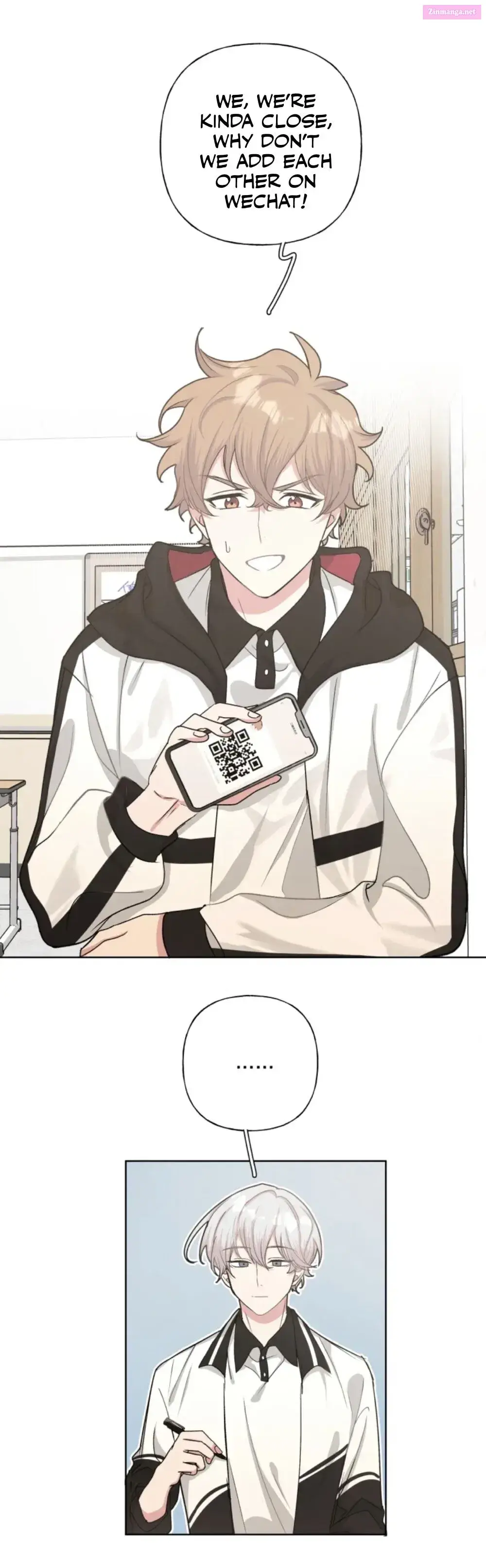 Don’t Say You Love Me Kainu Manga Chapter 7 Page 19