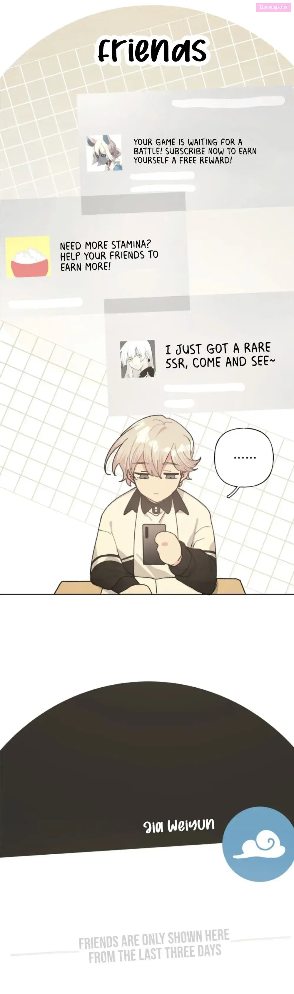 Don’t Say You Love Me Kainu Manga Chapter 7 Page 22
