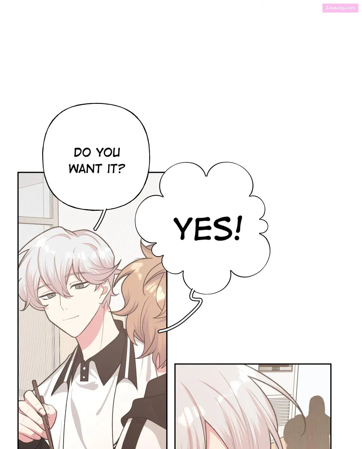 Don’t Say You Love Me Kainu Manga Chapter 6.1 Page 47