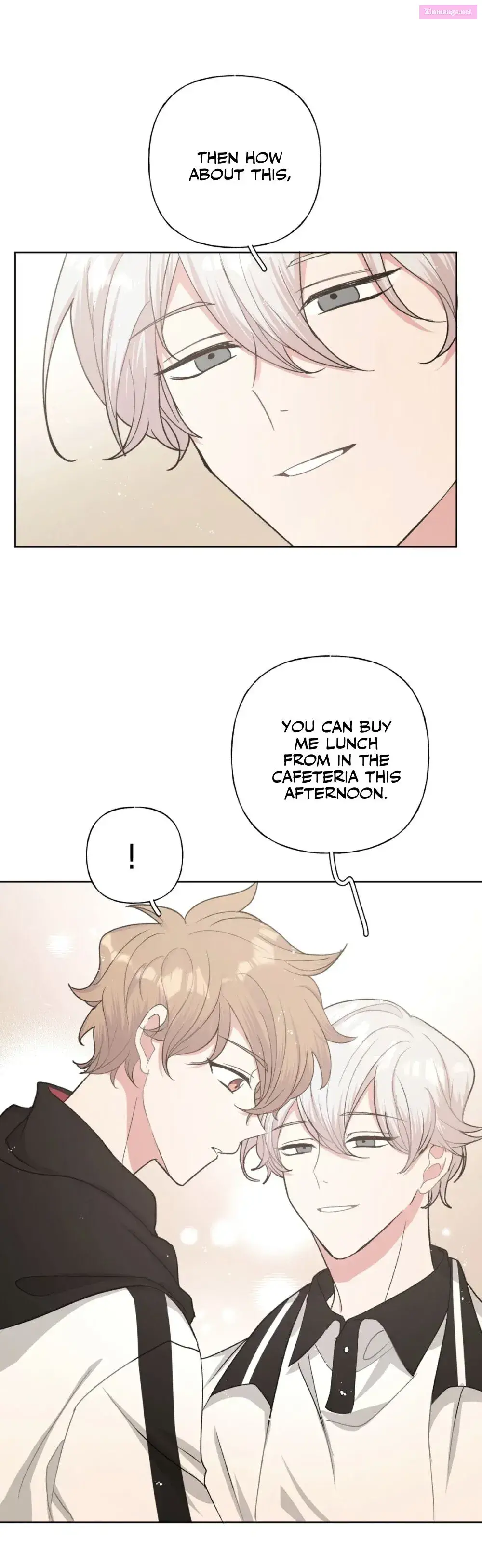 Don’t Say You Love Me Kainu Manga Chapter 6 Page 9