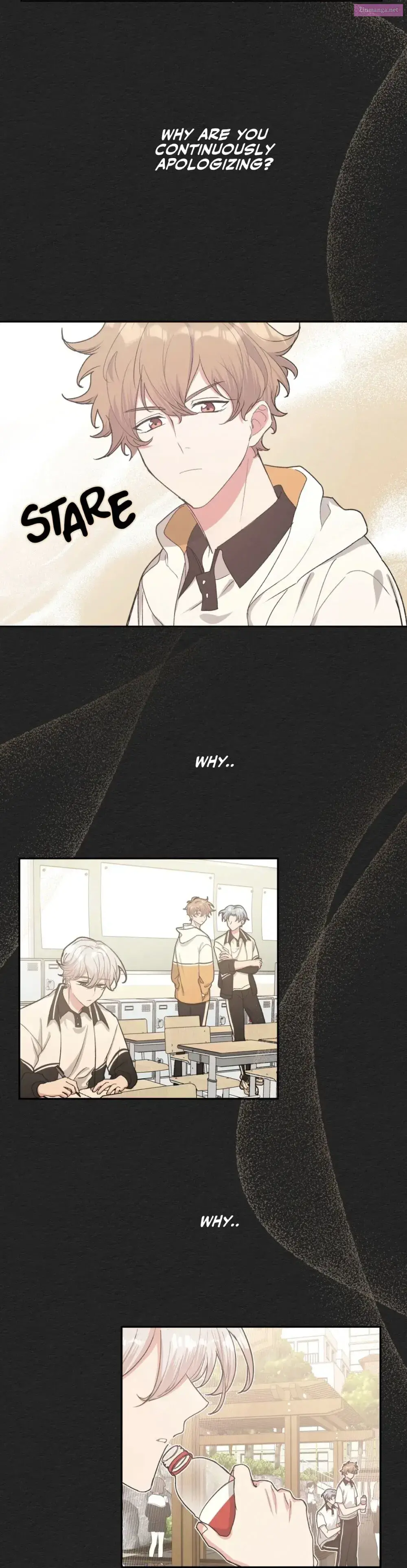 Don't Say You Love Me Kainu Manga Chapter 5 Page 5