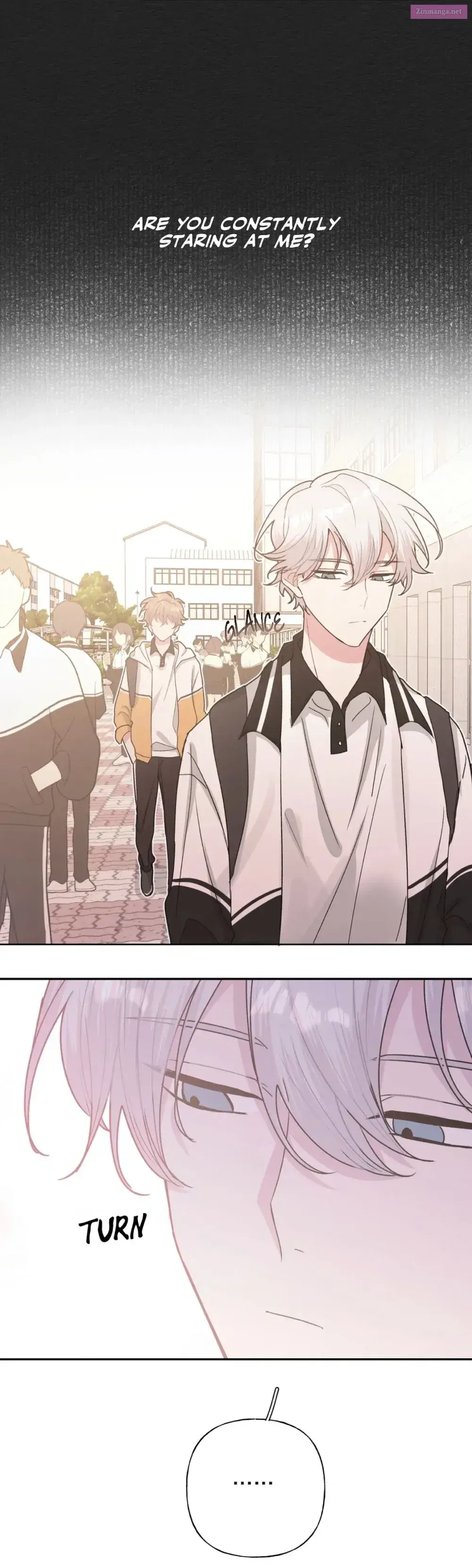Don't Say You Love Me Kainu Manga Chapter 5 Page 6