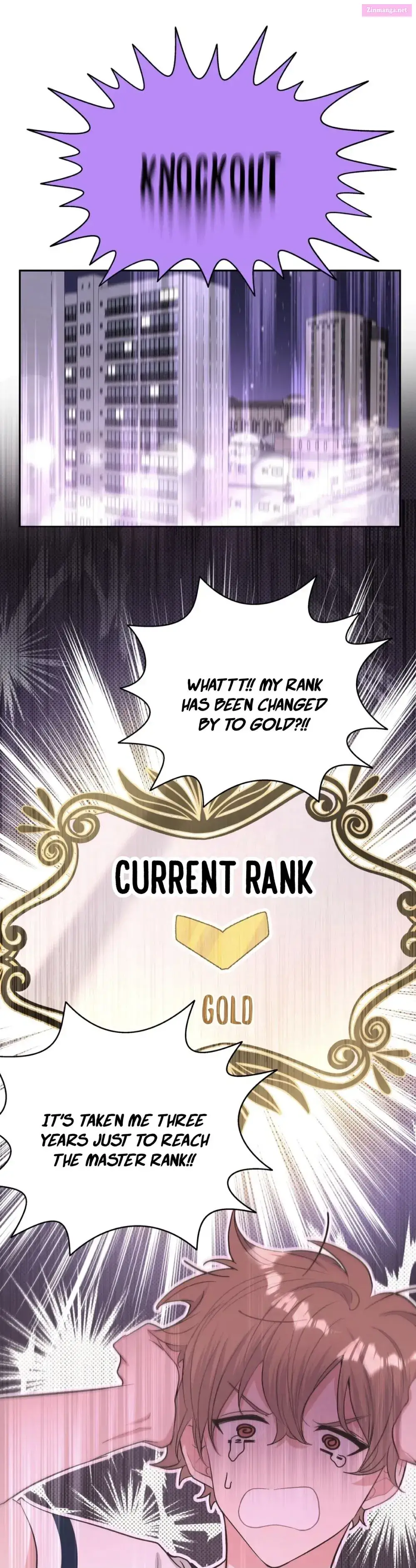 Don't Say You Love Me Kainu Manga Chapter 5 Page 8