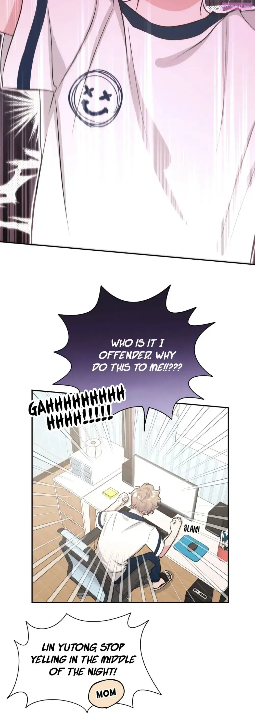 Don't Say You Love Me Kainu Manga Chapter 5 Page 9