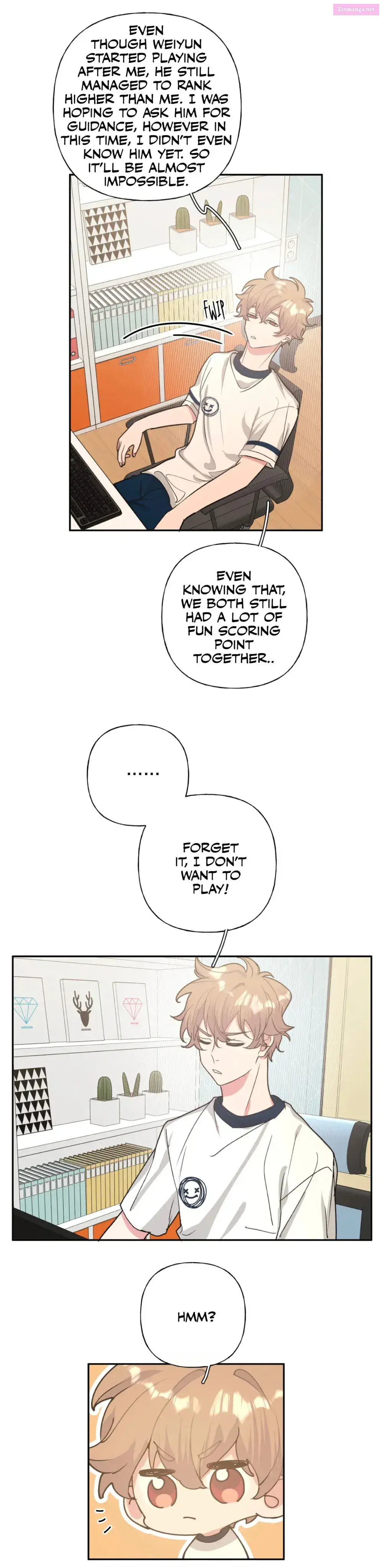 Don't Say You Love Me Kainu Manga Chapter 5 Page 11