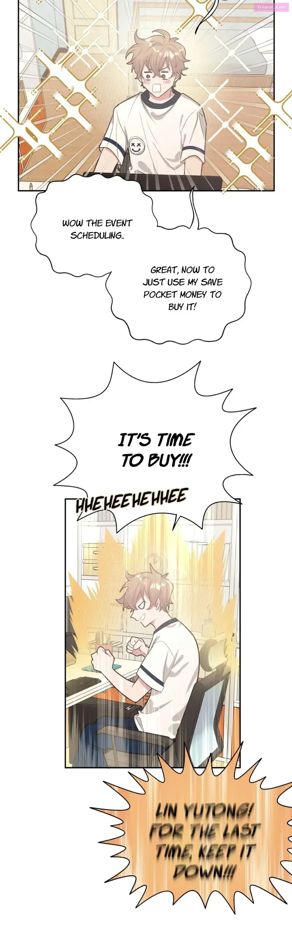 Don't Say You Love Me Kainu Manga Chapter 5 Page 13