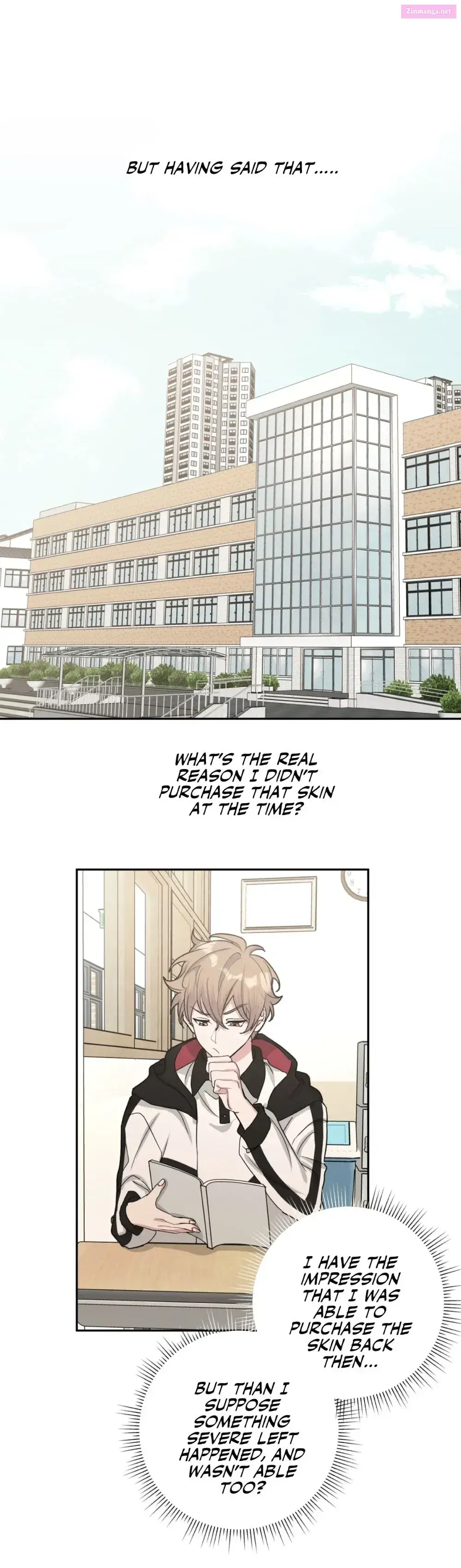 Don't Say You Love Me Kainu Manga Chapter 5 Page 14