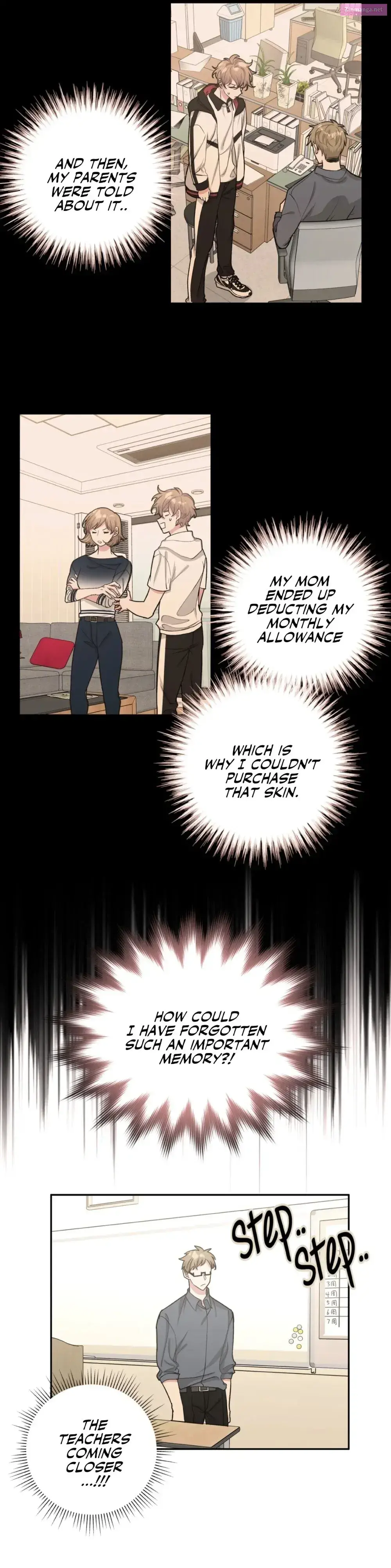 Don't Say You Love Me Kainu Manga Chapter 5 Page 16
