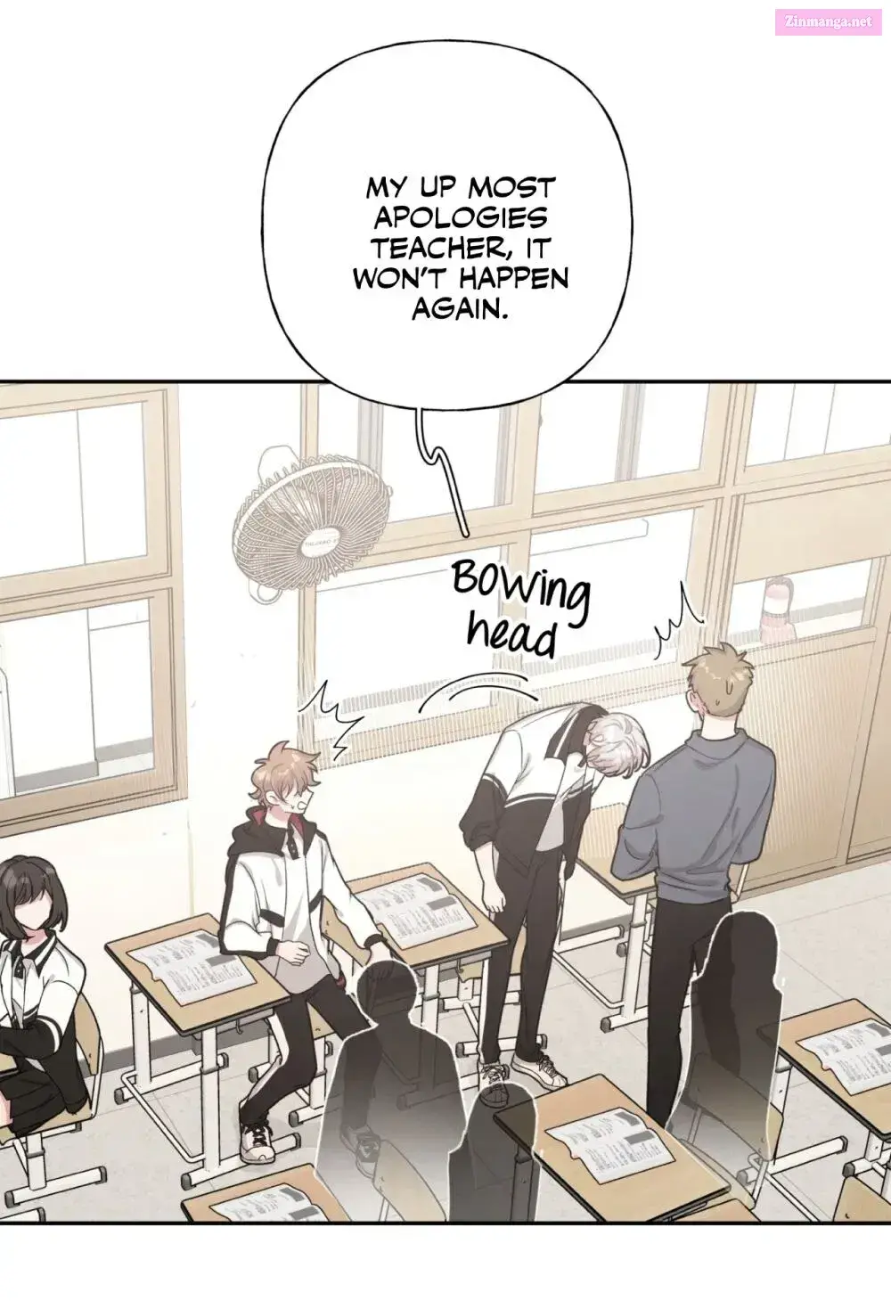 Don't Say You Love Me Kainu Manga Chapter 5 Page 22