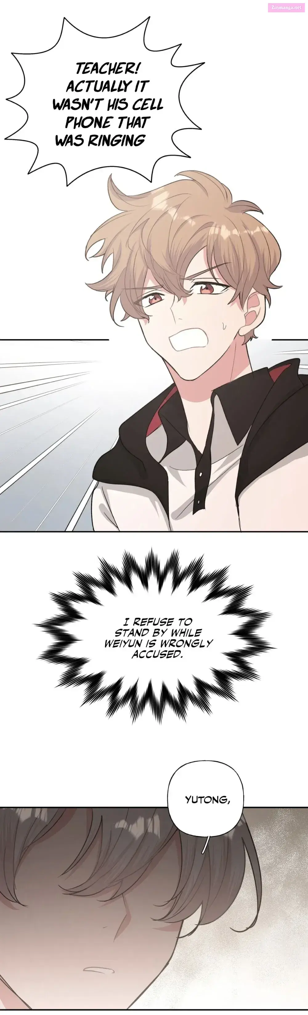 Don't Say You Love Me Kainu Manga Chapter 5 Page 25