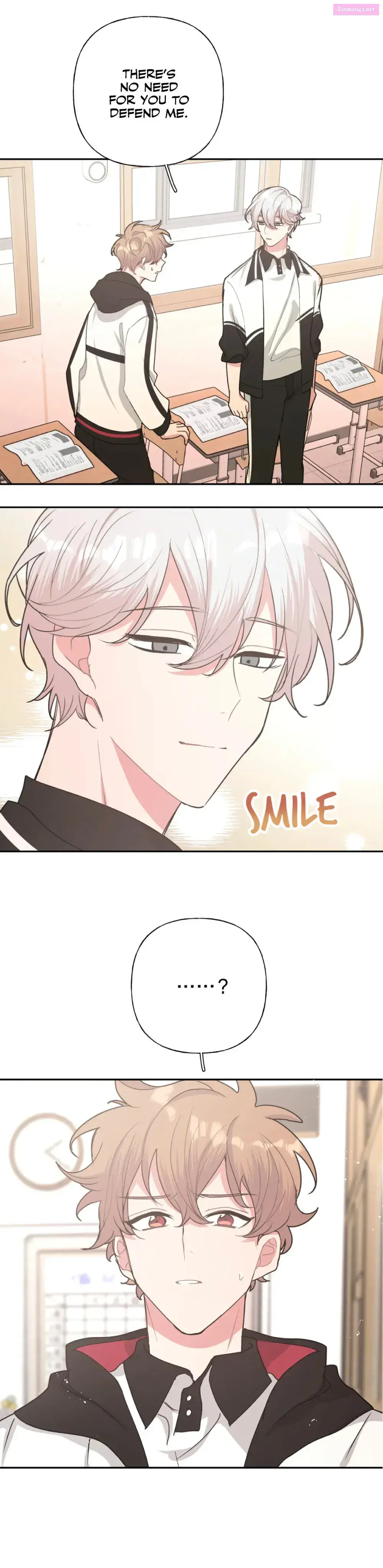 Don't Say You Love Me Kainu Manga Chapter 5 Page 26