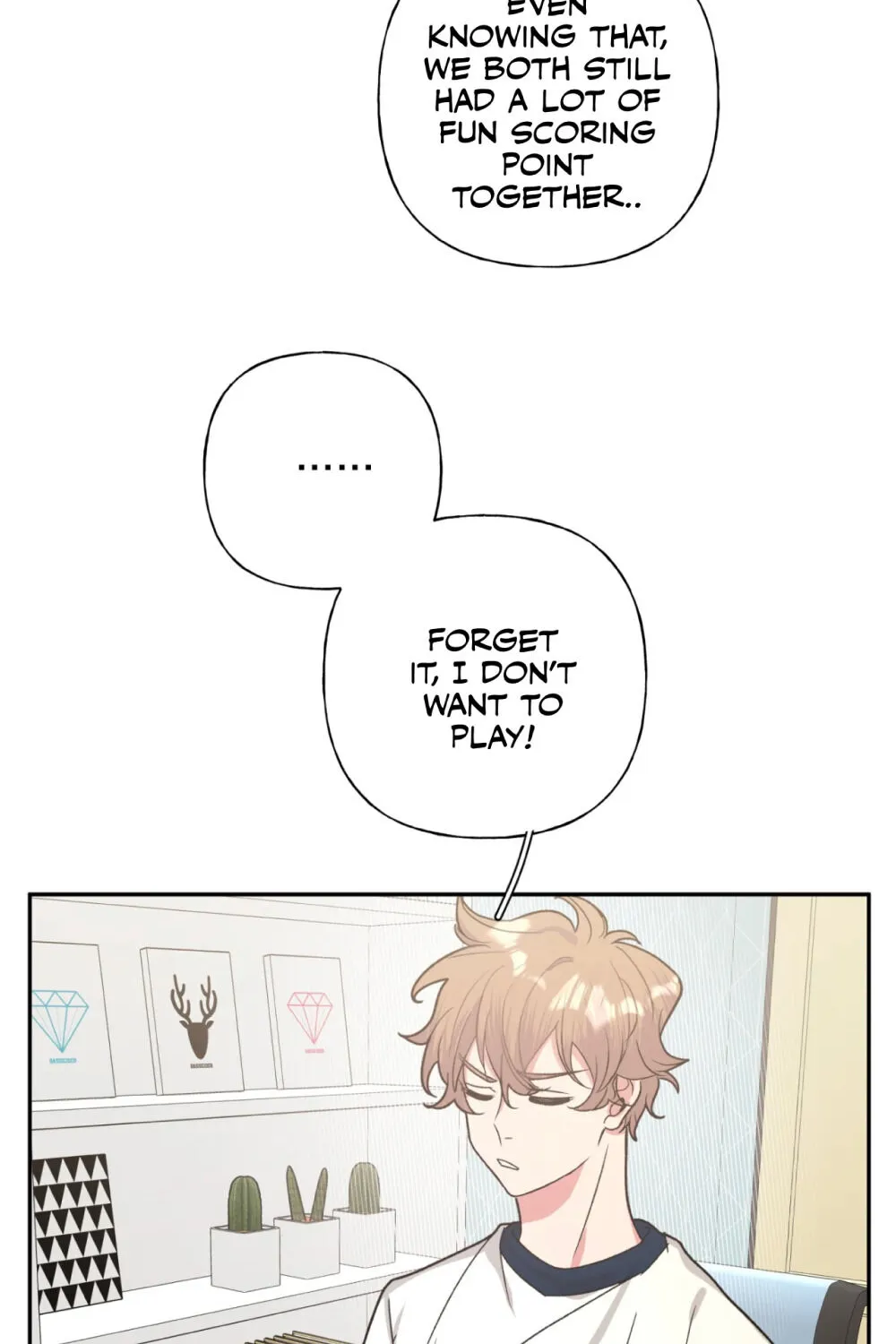 Don't Say You Love Me Kainu Manga Chapter 5 Page 29
