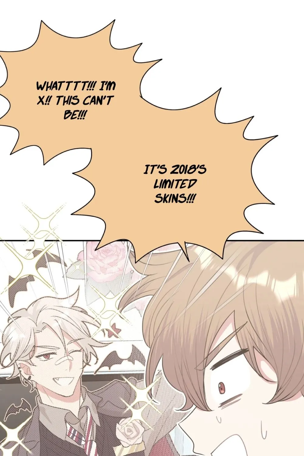 Don't Say You Love Me Kainu Manga Chapter 5 Page 31