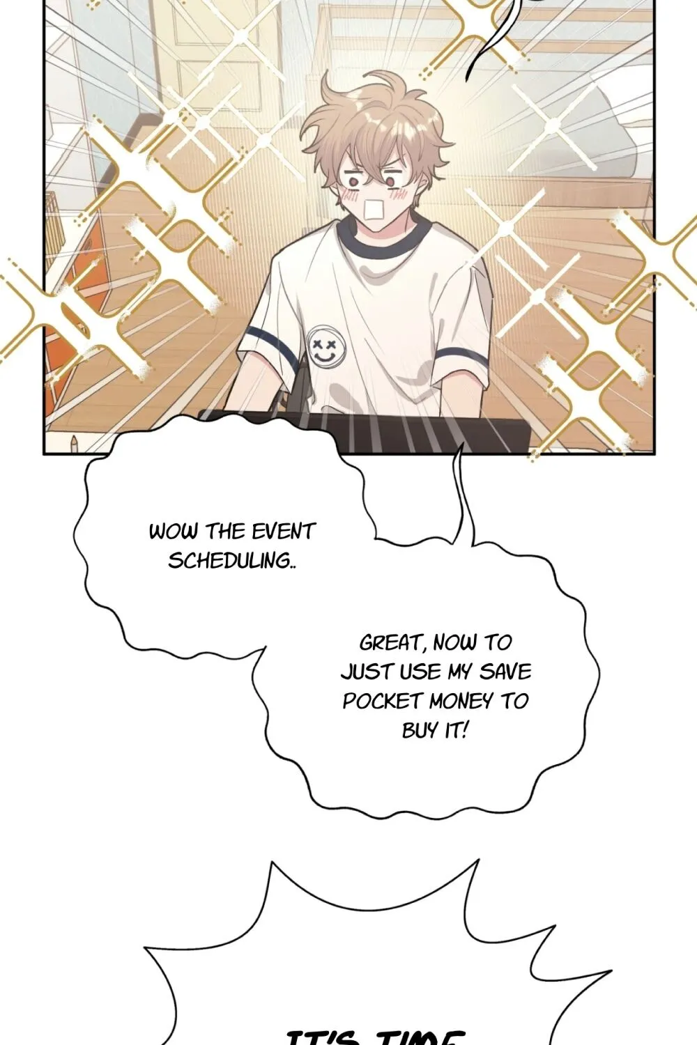 Don't Say You Love Me Kainu Manga Chapter 5 Page 33