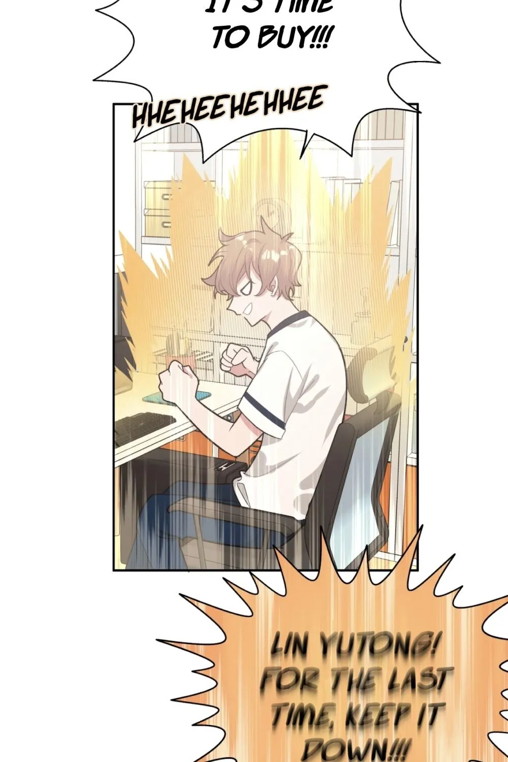 Don't Say You Love Me Kainu Manga Chapter 5 Page 34