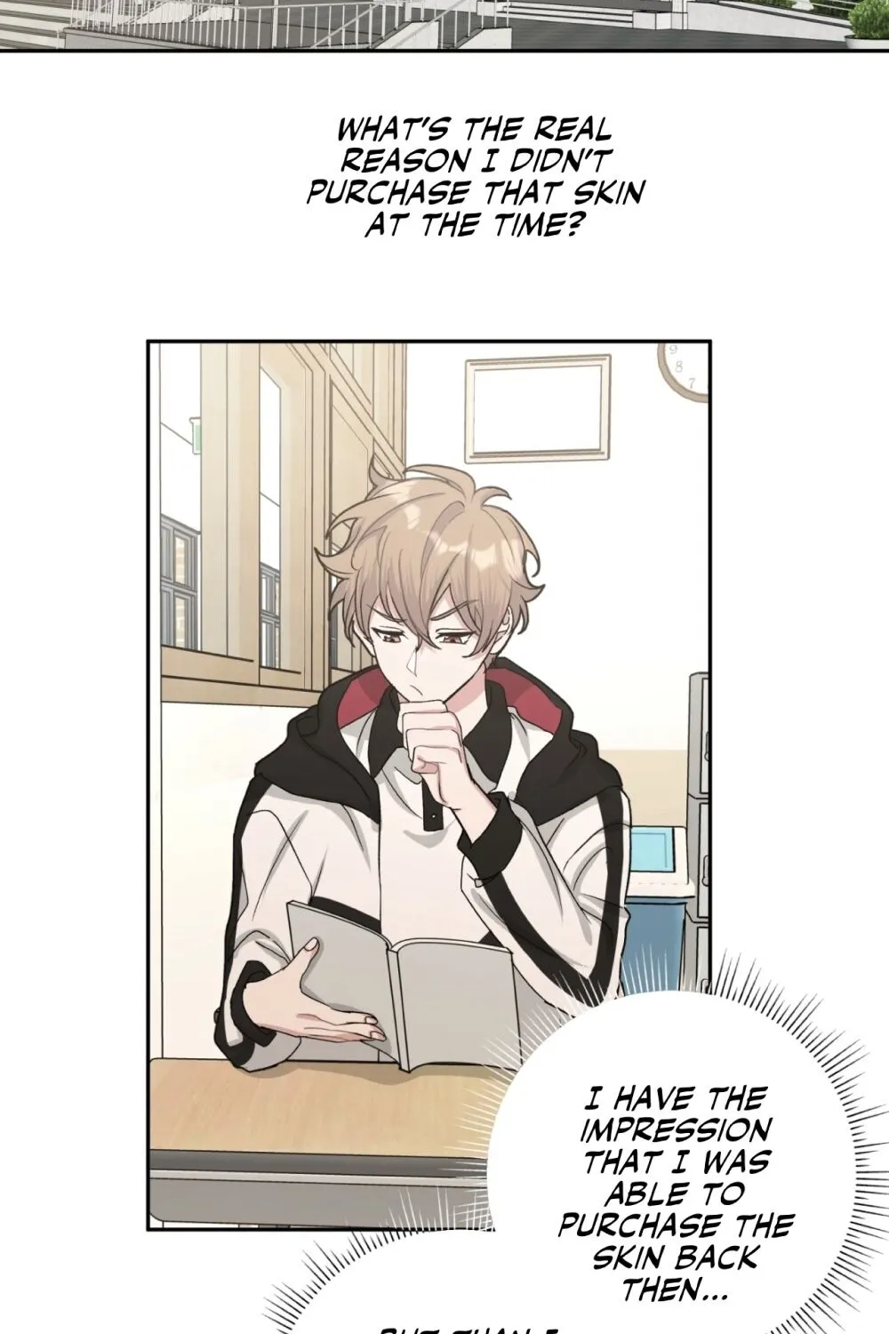 Don't Say You Love Me Kainu Manga Chapter 5 Page 37