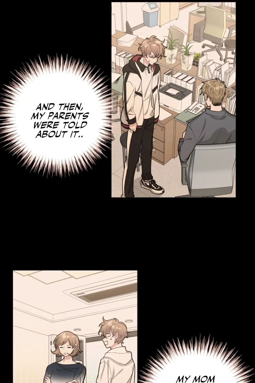 Don't Say You Love Me Kainu Manga Chapter 5 Page 42