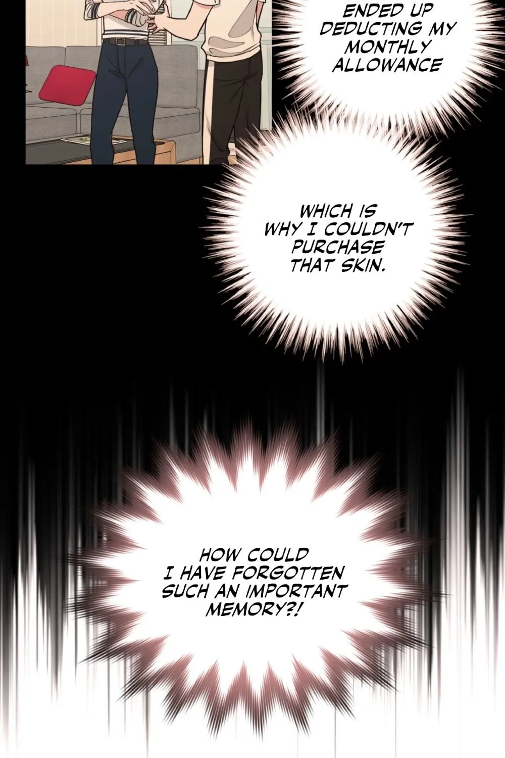 Don't Say You Love Me Kainu Manga Chapter 5 Page 43
