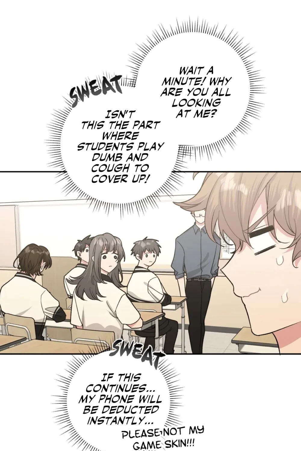 Don't Say You Love Me Kainu Manga Chapter 5 Page 45