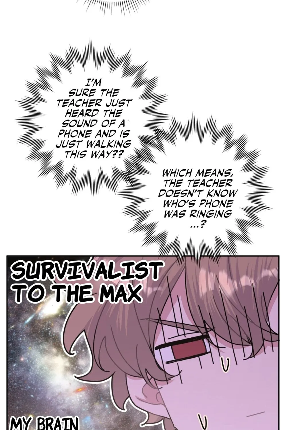 Don't Say You Love Me Kainu Manga Chapter 5 Page 46