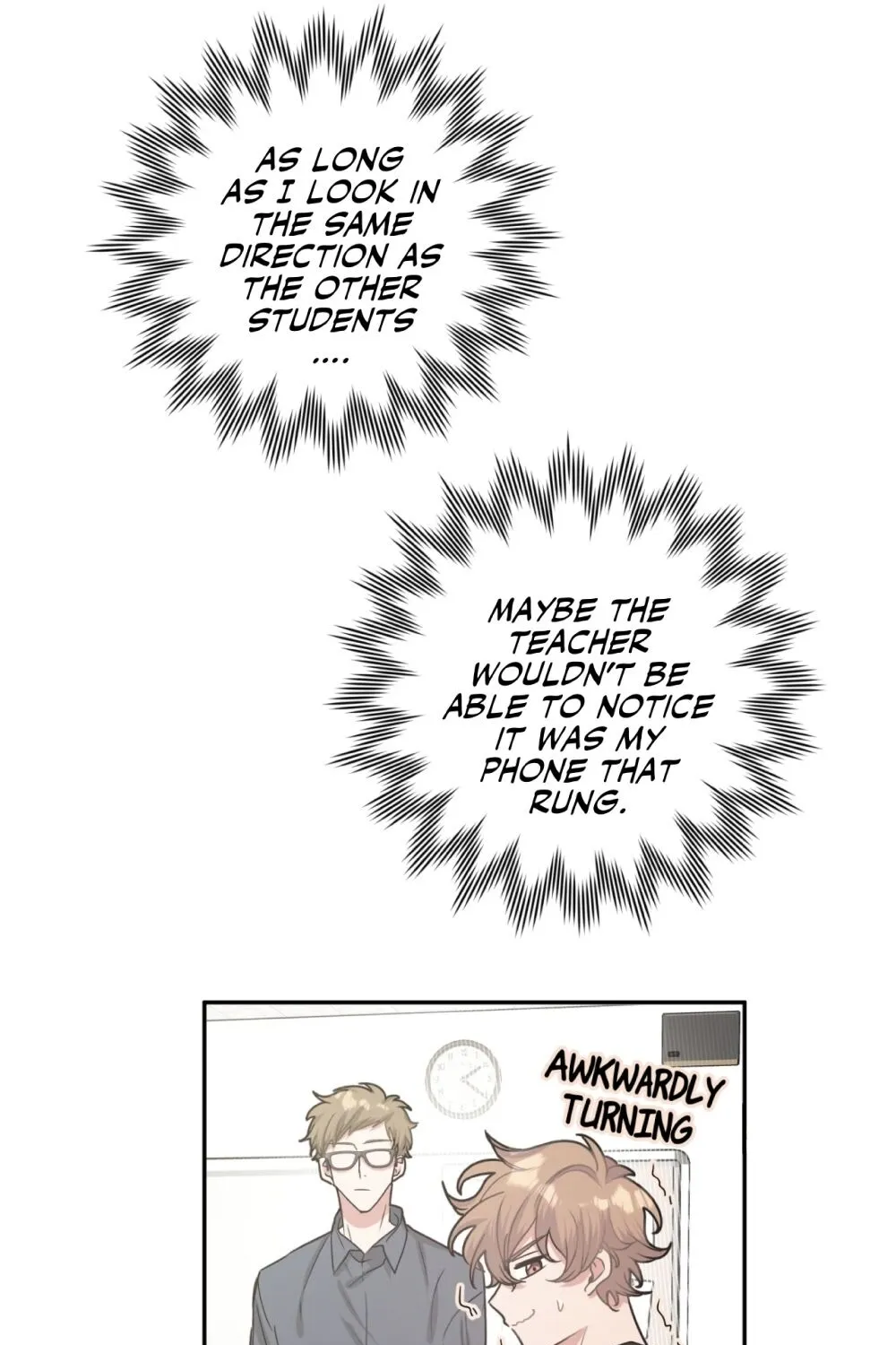 Don't Say You Love Me Kainu Manga Chapter 5 Page 48