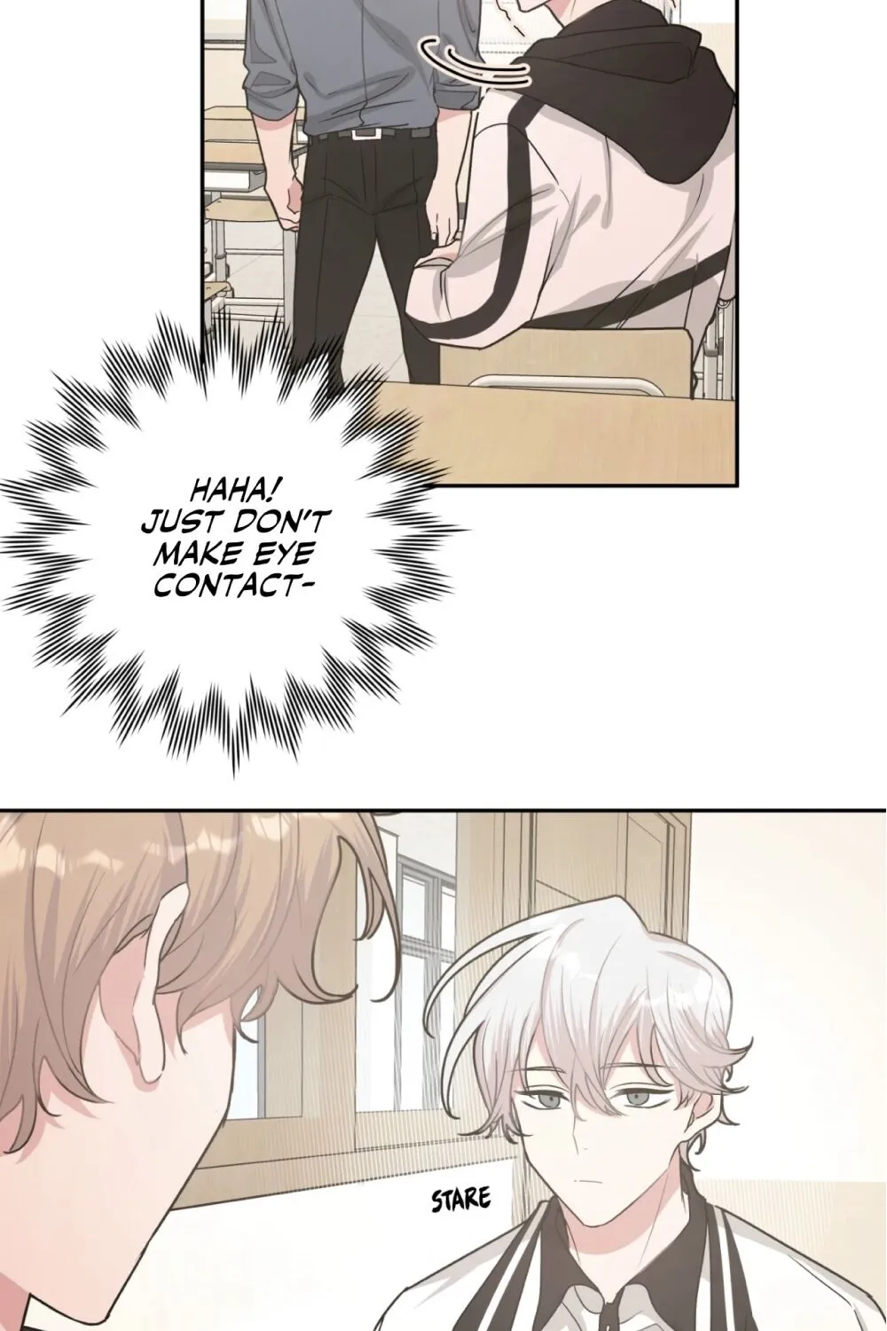 Don't Say You Love Me Kainu Manga Chapter 5 Page 49