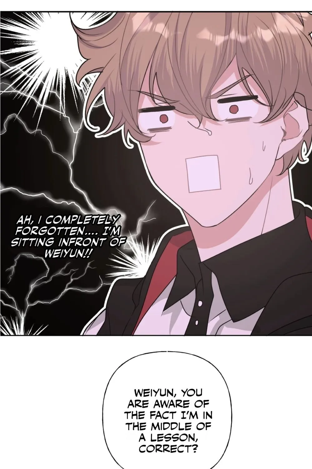 Don't Say You Love Me Kainu Manga Chapter 5 Page 51