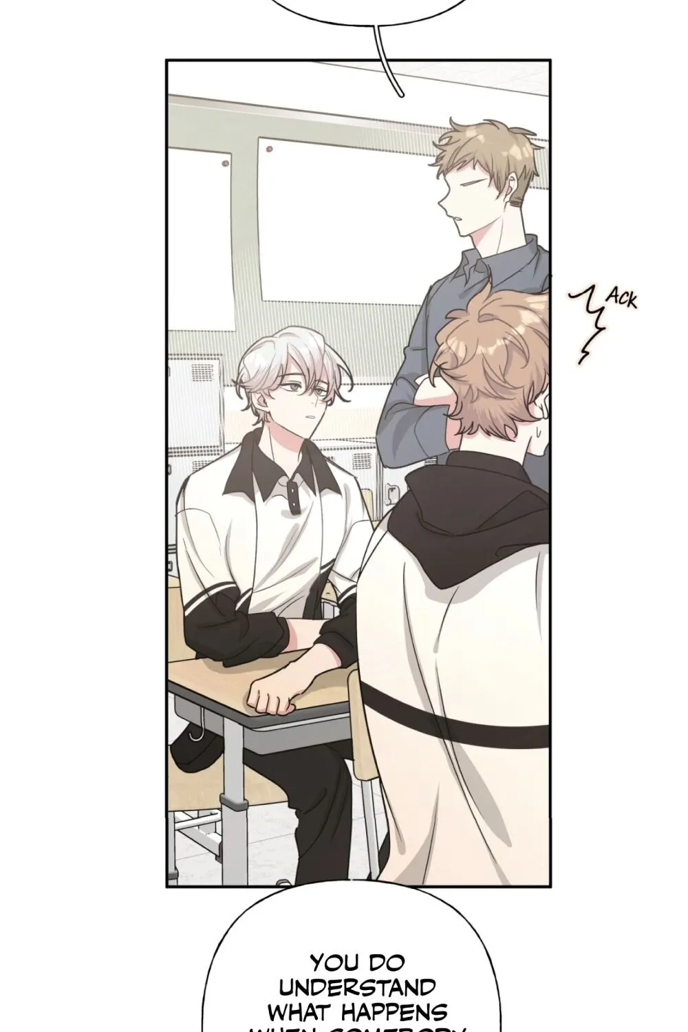 Don't Say You Love Me Kainu Manga Chapter 5 Page 52