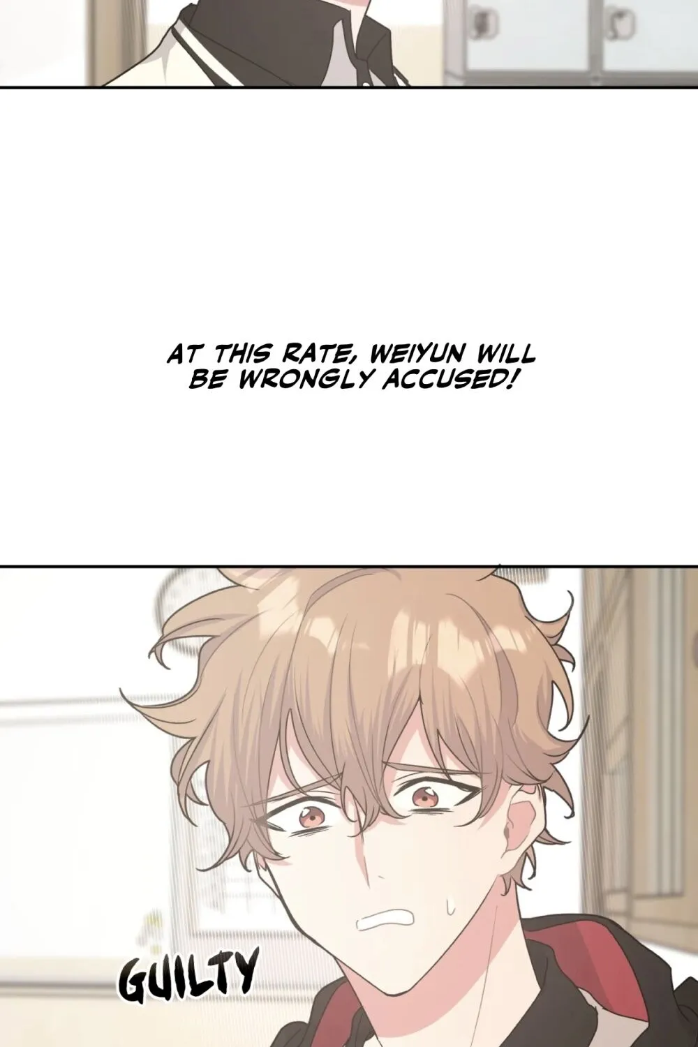 Don't Say You Love Me Kainu Manga Chapter 5 Page 55