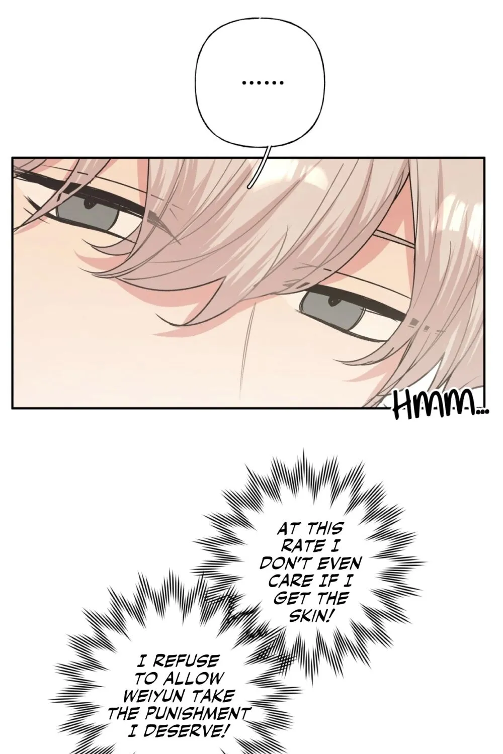 Don't Say You Love Me Kainu Manga Chapter 5 Page 57