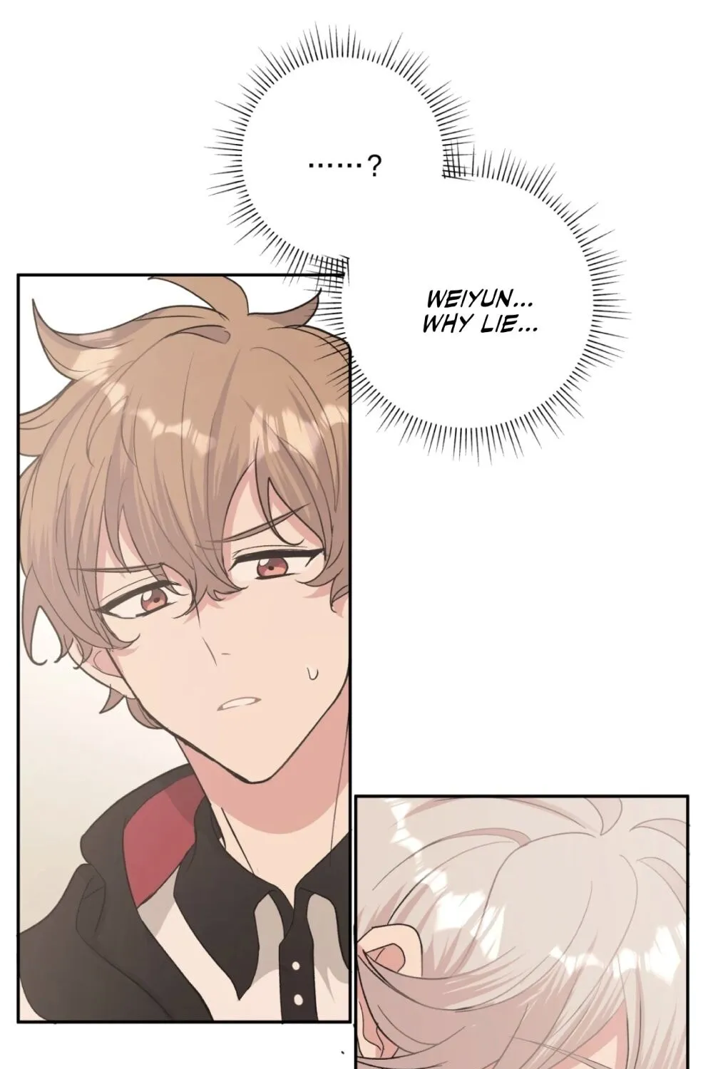 Don't Say You Love Me Kainu Manga Chapter 5 Page 60