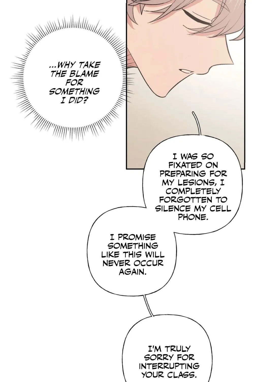 Don't Say You Love Me Kainu Manga Chapter 5 Page 61