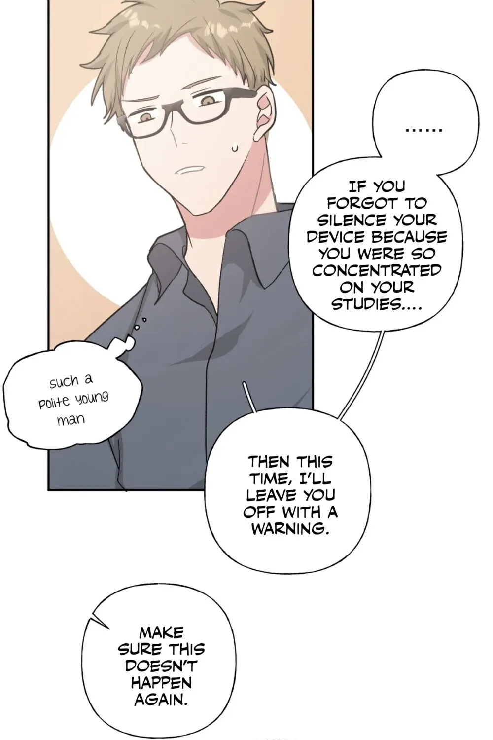 Don't Say You Love Me Kainu Manga Chapter 5 Page 63