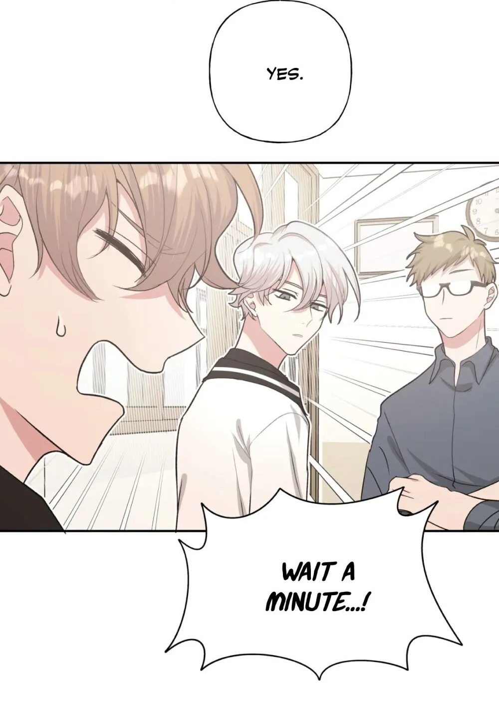 Don't Say You Love Me Kainu Manga Chapter 5 Page 64